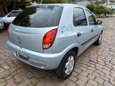 CHEVROLET CELTA SPIRIT/ LT 1.0 MPFI 8V FLEXP. 5P 2004/2005 COMPLETO VEÍCULOS GUAPORÉ / Carros no Vale