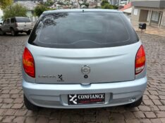 CHEVROLET CELTA SPIRIT/ LT 1.0 MPFI 8V FLEXP. 5P 2004/2005 COMPLETO VEÍCULOS GUAPORÉ / Carros no Vale