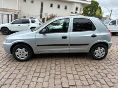 CHEVROLET CELTA SPIRIT/ LT 1.0 MPFI 8V FLEXP. 5P 2004/2005 COMPLETO VEÍCULOS GUAPORÉ / Carros no Vale