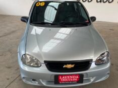 CHEVROLET CLASSIC LIFE 1.0 2008/2009 LAVENDA VEÍCULOS ARROIO DO MEIO / Carros no Vale