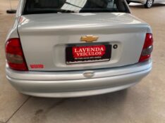 CHEVROLET CLASSIC LIFE 1.0 2008/2009 LAVENDA VEÍCULOS ARROIO DO MEIO / Carros no Vale