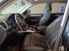 Audi Q5 2.0 Tfsi 16v Quattro Ambiente 2014/2014 SIM VEÍCULOS PORTO ALEGRE / Carros no Vale