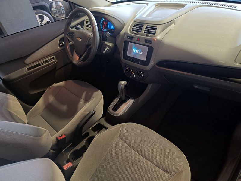 Chevrolet Cobalt 1.8 Ltz 8v Econoflex 2014/2015 SIM VEÍCULOS PORTO ALEGRE / Carros no Vale