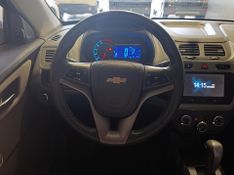 Chevrolet Cobalt 1.8 Ltz 8v Econoflex 2014/2015 SIM VEÍCULOS PORTO ALEGRE / Carros no Vale