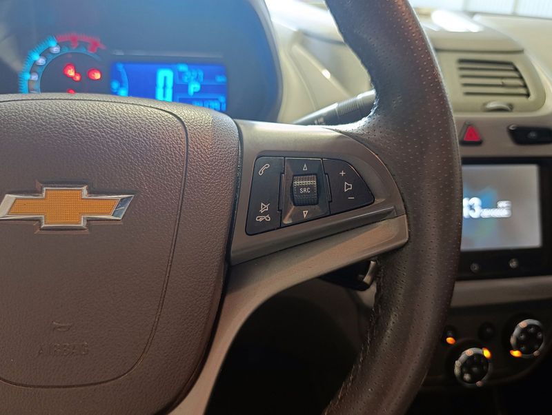 Chevrolet Cobalt 1.8 Ltz 8v Econoflex 2014/2015 SIM VEÍCULOS PORTO ALEGRE / Carros no Vale