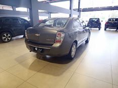 Chevrolet Cobalt 1.8 Ltz 8v Econoflex 2014/2015 SIM VEÍCULOS PORTO ALEGRE / Carros no Vale