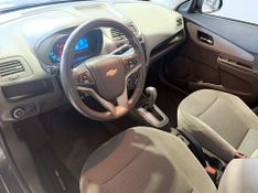 Chevrolet Cobalt 1.8 Ltz 8v Econoflex 2014/2015 SIM VEÍCULOS PORTO ALEGRE / Carros no Vale