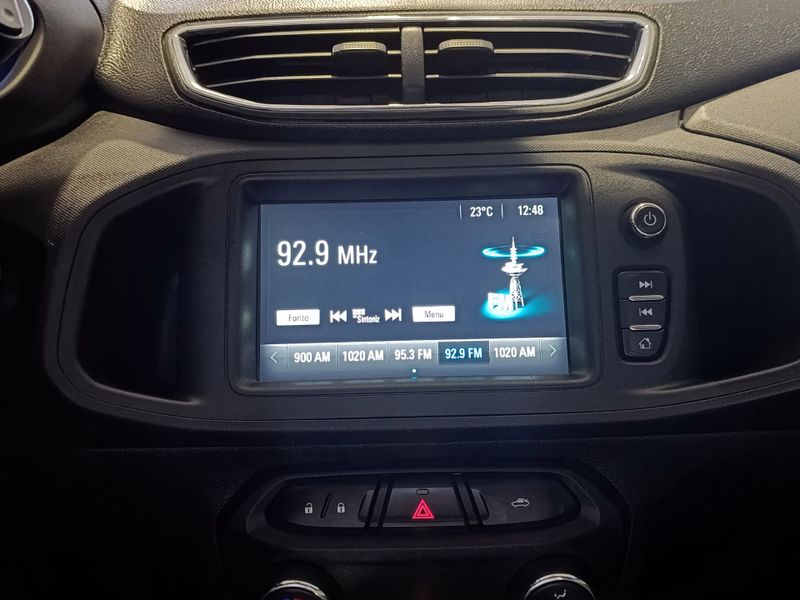 Chevrolet Onix 1 4 Ltz 2016/2017 SIM VEÍCULOS PORTO ALEGRE / Carros no Vale