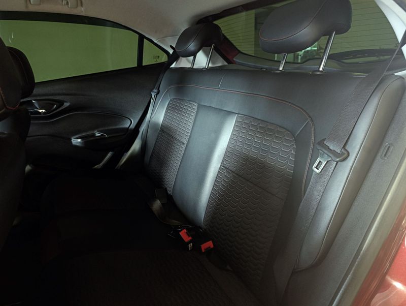 Chevrolet Onix 1 4 Ltz 2016/2017 SIM VEÍCULOS PORTO ALEGRE / Carros no Vale