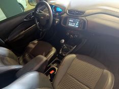 Chevrolet Onix 1 4 Ltz 2016/2017 SIM VEÍCULOS PORTO ALEGRE / Carros no Vale
