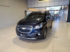 Chevrolet Spin 1.8 Activ 8v 2017/2018 SIM VEÍCULOS PORTO ALEGRE / Carros no Vale