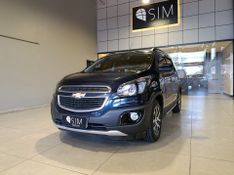 Chevrolet Spin 1.8 Activ 8v 2017/2018 SIM VEÍCULOS PORTO ALEGRE / Carros no Vale