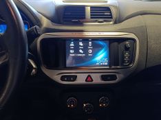 Chevrolet Spin 1.8 Activ 8v 2017/2018 SIM VEÍCULOS PORTO ALEGRE / Carros no Vale