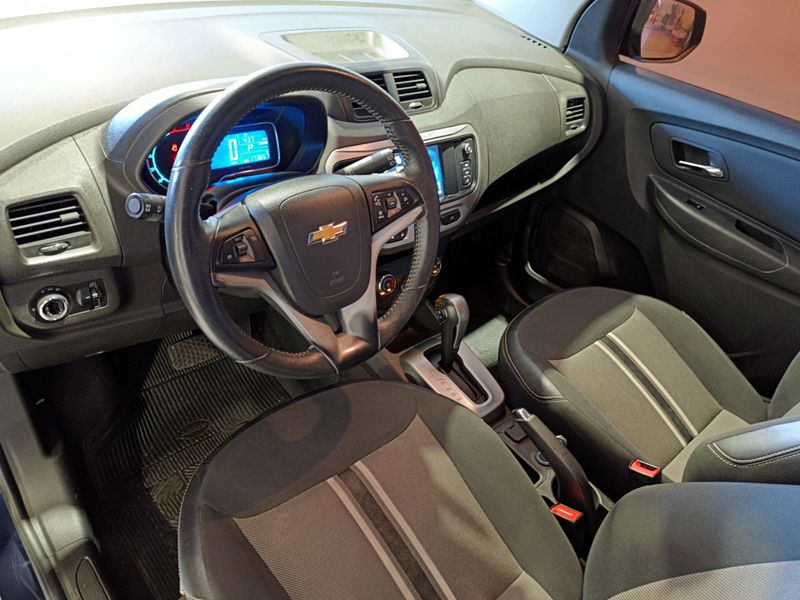 Chevrolet Spin 1.8 Activ 8v 2017/2018 SIM VEÍCULOS PORTO ALEGRE / Carros no Vale