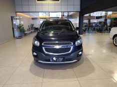 Chevrolet Spin 1.8 Activ 8v 2017/2018 SIM VEÍCULOS PORTO ALEGRE / Carros no Vale