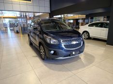 Chevrolet Spin 1.8 Activ 8v 2017/2018 SIM VEÍCULOS PORTO ALEGRE / Carros no Vale