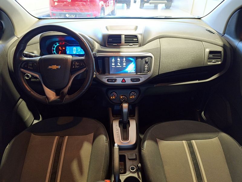Chevrolet Spin 1.8 Activ 8v 2017/2018 SIM VEÍCULOS PORTO ALEGRE / Carros no Vale