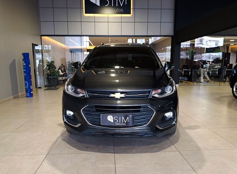 Chevrolet Tracker Premier 1.4 Turbo 16v 2018/2019 SIM VEÍCULOS PORTO ALEGRE / Carros no Vale