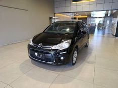 Citroen C3 1.6 Attraction 2018/2019 SIM VEÍCULOS PORTO ALEGRE / Carros no Vale