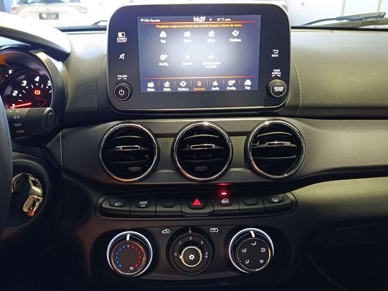 Fiat Argo Trekking 1.3 2021/2021 SIM VEÍCULOS PORTO ALEGRE / Carros no Vale