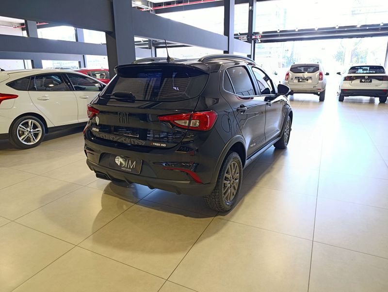 Fiat Argo Trekking 1.3 2021/2021 SIM VEÍCULOS PORTO ALEGRE / Carros no Vale