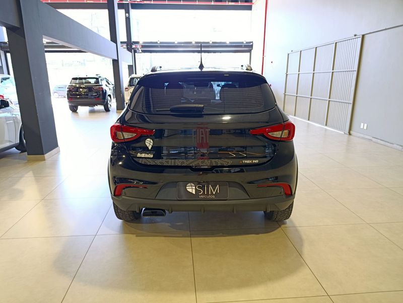 Fiat Argo Trekking 1.3 2021/2021 SIM VEÍCULOS PORTO ALEGRE / Carros no Vale