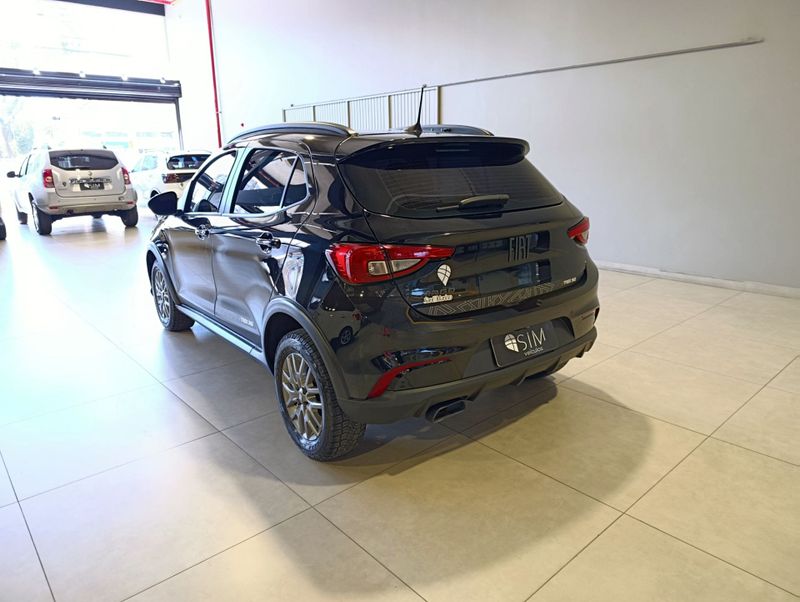 Fiat Argo Trekking 1.3 2021/2021 SIM VEÍCULOS PORTO ALEGRE / Carros no Vale