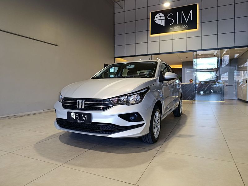 Fiat Cronos Drive 1.3 2023/2023 SIM VEÍCULOS PORTO ALEGRE / Carros no Vale