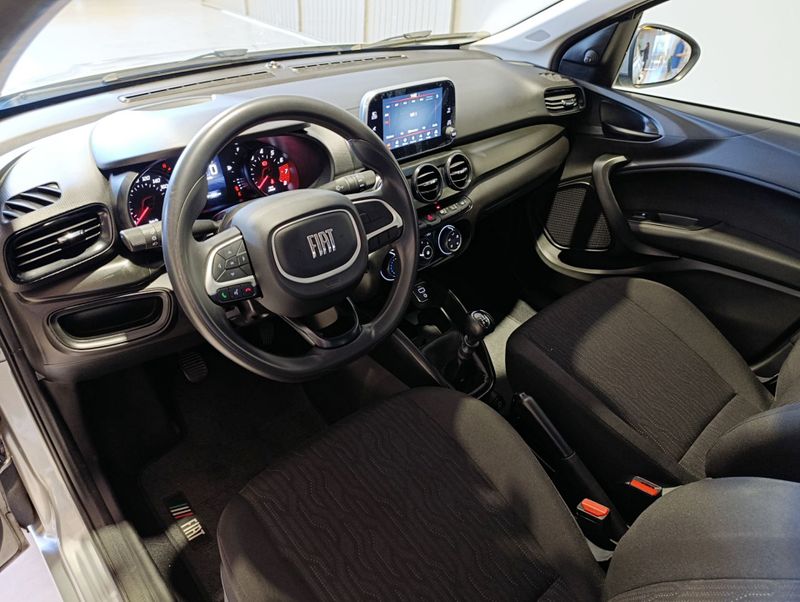 Fiat Cronos Drive 1.3 2023/2023 SIM VEÍCULOS PORTO ALEGRE / Carros no Vale