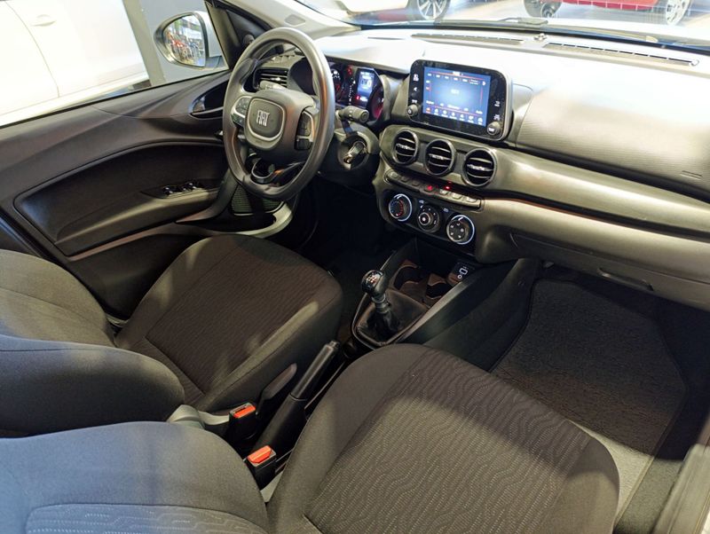 Fiat Cronos Drive 1.3 2023/2023 SIM VEÍCULOS PORTO ALEGRE / Carros no Vale