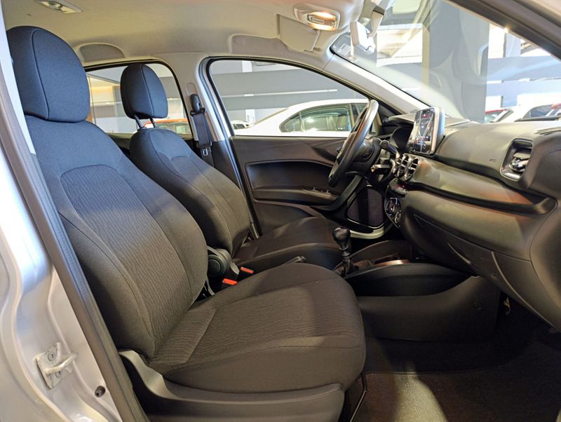 Fiat Cronos Drive 1.3 2023/2023 SIM VEÍCULOS PORTO ALEGRE / Carros no Vale