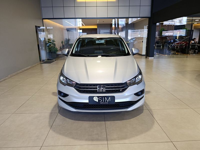 Fiat Cronos Drive 1.3 2023/2023 SIM VEÍCULOS PORTO ALEGRE / Carros no Vale