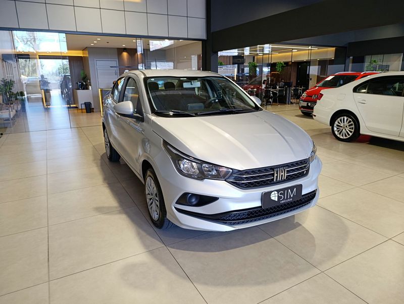 Fiat Cronos Drive 1.3 2023/2023 SIM VEÍCULOS PORTO ALEGRE / Carros no Vale