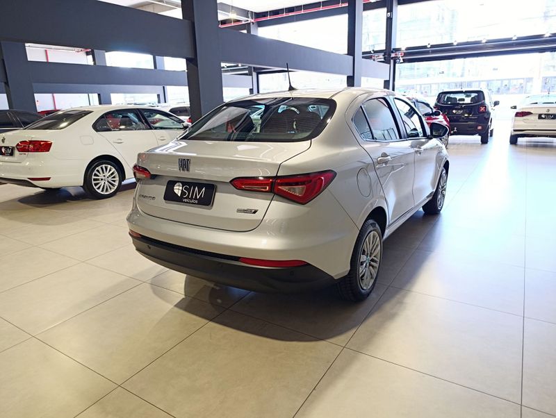 Fiat Cronos Drive 1.3 2023/2023 SIM VEÍCULOS PORTO ALEGRE / Carros no Vale