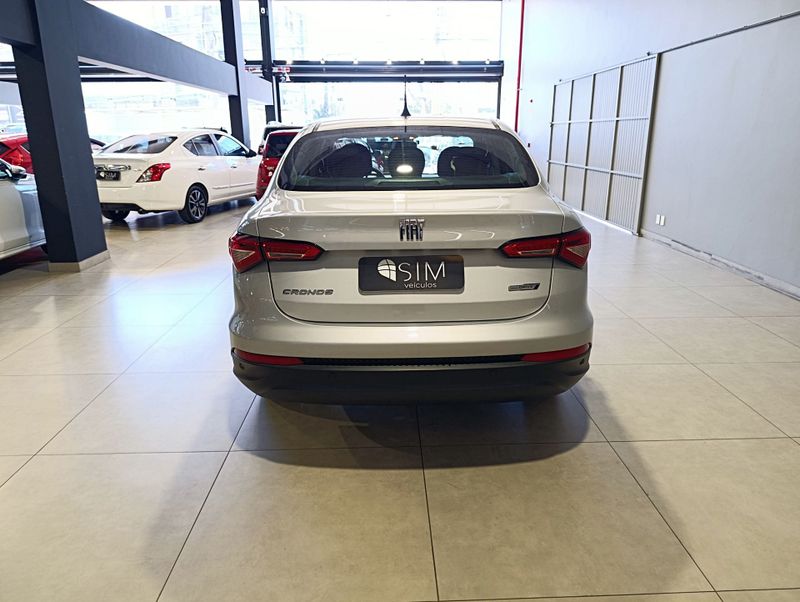Fiat Cronos Drive 1.3 2023/2023 SIM VEÍCULOS PORTO ALEGRE / Carros no Vale