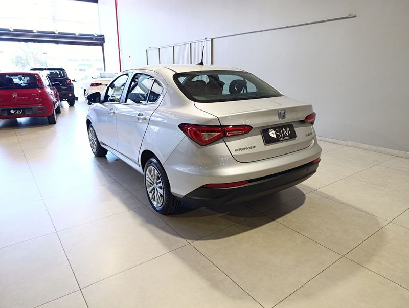 Fiat Cronos Drive 1.3 2023/2023 SIM VEÍCULOS PORTO ALEGRE / Carros no Vale