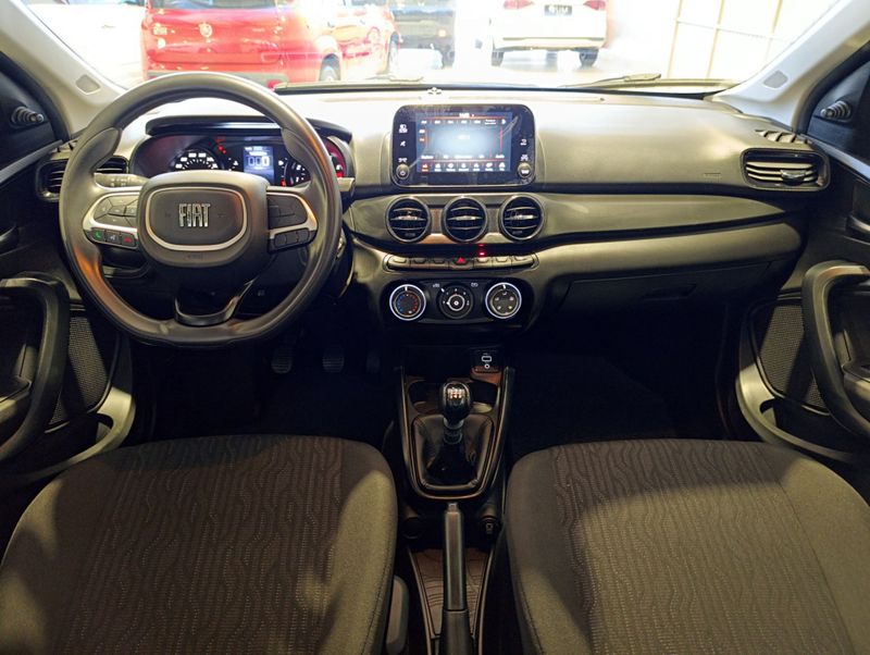 Fiat Cronos Drive 1.3 2023/2023 SIM VEÍCULOS PORTO ALEGRE / Carros no Vale