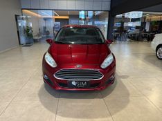 Ford Fiesta 1.6 Se Hatch 16v 2014/2014 SIM VEÍCULOS PORTO ALEGRE / Carros no Vale