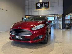 Ford Fiesta 1.6 Se Hatch 16v 2014/2014 SIM VEÍCULOS PORTO ALEGRE / Carros no Vale