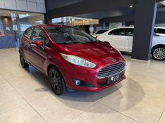 Ford Fiesta 1.6 Se Hatch 16v 2014/2014 SIM VEÍCULOS PORTO ALEGRE / Carros no Vale