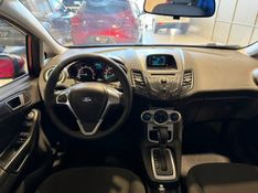 Ford Fiesta 1.6 Se Hatch 16v 2014/2014 SIM VEÍCULOS PORTO ALEGRE / Carros no Vale