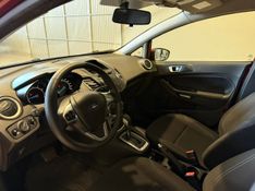 Ford Fiesta 1.6 Se Hatch 16v 2014/2014 SIM VEÍCULOS PORTO ALEGRE / Carros no Vale