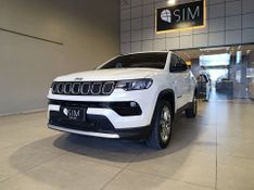 Jeep Compass Long T270 1.3 Tb 4×2 2021/2022 SIM VEÍCULOS PORTO ALEGRE / Carros no Vale