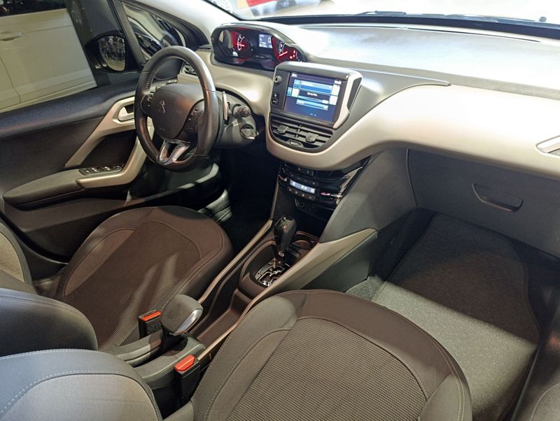 Peugeot 2008 Allure 1.6 16v 2017/2017 SIM VEÍCULOS PORTO ALEGRE / Carros no Vale
