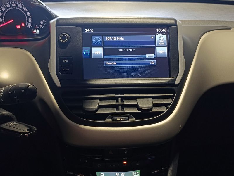 Peugeot 2008 Allure 1.6 16v 2017/2017 SIM VEÍCULOS PORTO ALEGRE / Carros no Vale