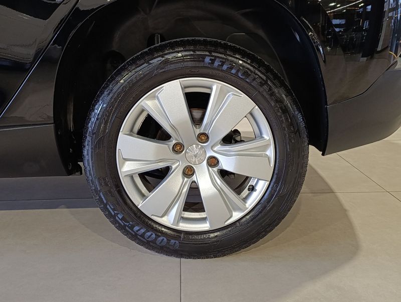 Peugeot 2008 Allure 1.6 16v 2017/2017 SIM VEÍCULOS PORTO ALEGRE / Carros no Vale