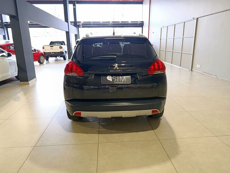 Peugeot 2008 Allure 1.6 16v 2017/2017 SIM VEÍCULOS PORTO ALEGRE / Carros no Vale