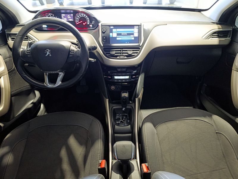 Peugeot 2008 Allure 1.6 16v 2017/2017 SIM VEÍCULOS PORTO ALEGRE / Carros no Vale