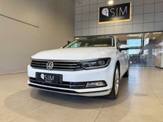 Volkswagen Passat Highline 2.0 Tsi 2018/2018 SIM VEÍCULOS PORTO ALEGRE / Carros no Vale