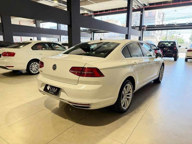 Volkswagen Passat Highline 2.0 Tsi 2018/2018 SIM VEÍCULOS PORTO ALEGRE / Carros no Vale